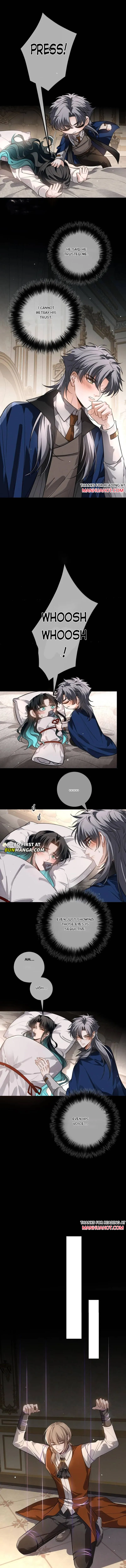 Biting the Master Chapter 66 page 4 - 