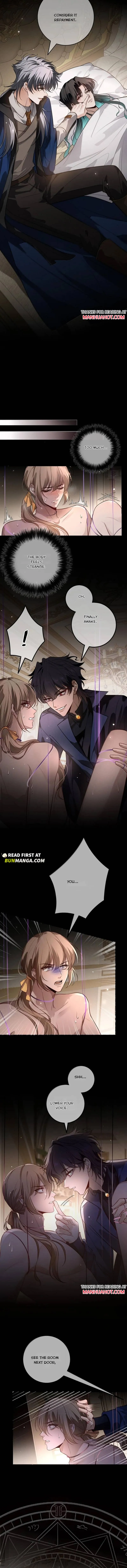 Biting the Master Chapter 66 page 6 - 