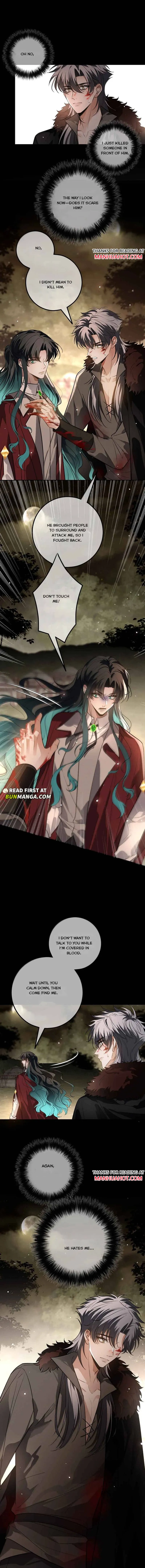 Biting the Master Chapter 68 page 2 - 