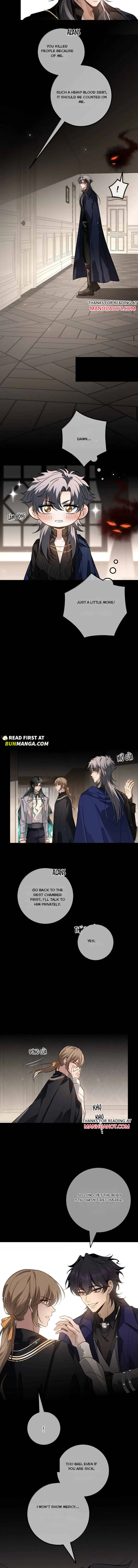 Biting the Master Chapter 68 page 5 - 
