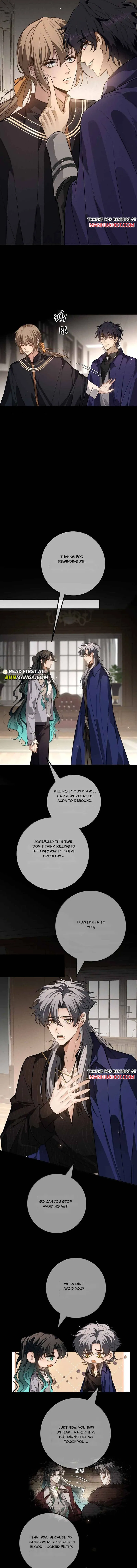 Biting the Master Chapter 68 page 6 - 