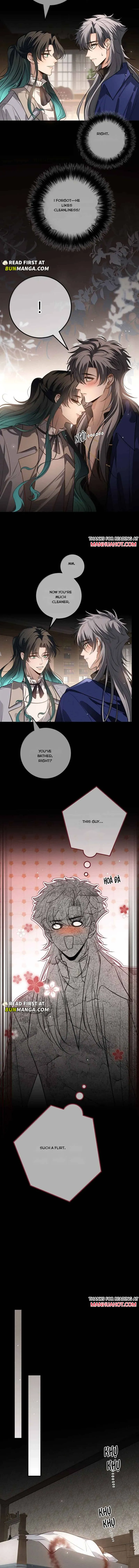 Biting the Master Chapter 68 page 7 - 