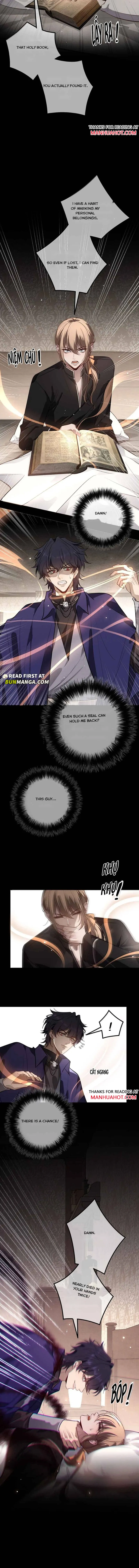 Biting the Master Chapter 68 page 9 - 