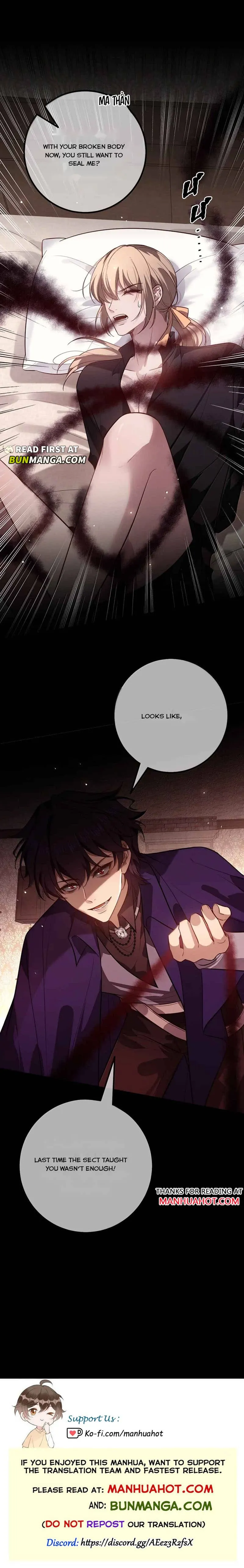Biting the Master Chapter 68 page 10 - 