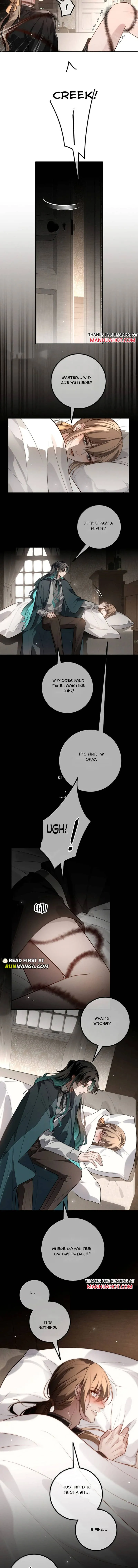 Biting the Master Chapter 69 page 2 - 