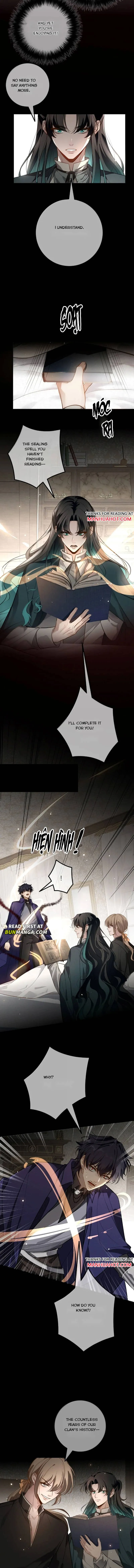 Biting the Master Chapter 69 page 5 - 