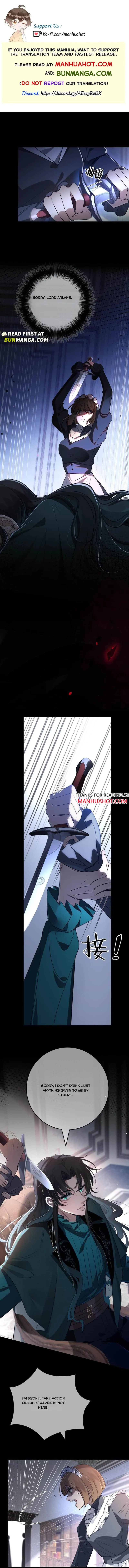 Biting the Master Chapter 7 page 1 - 