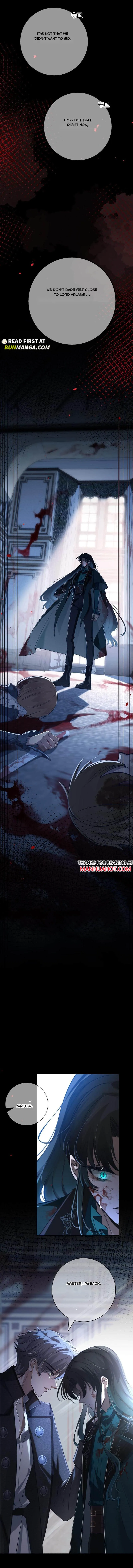 Biting the Master Chapter 7 page 3 - 