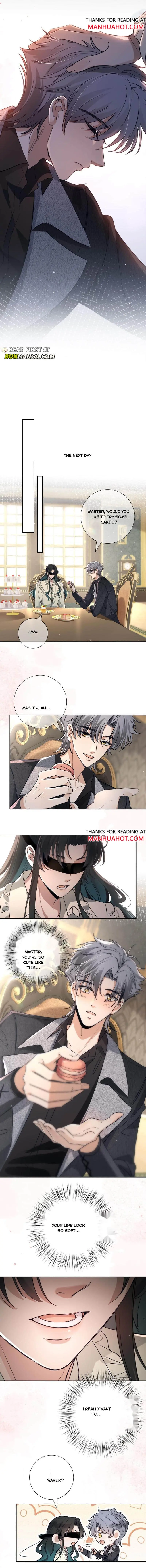Biting the Master Chapter 7 page 6 - 