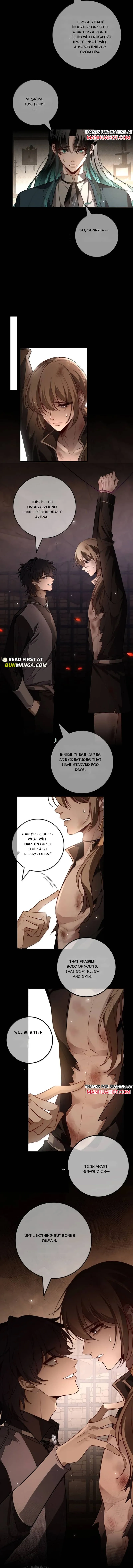Biting the Master Chapter 70 page 3 - 