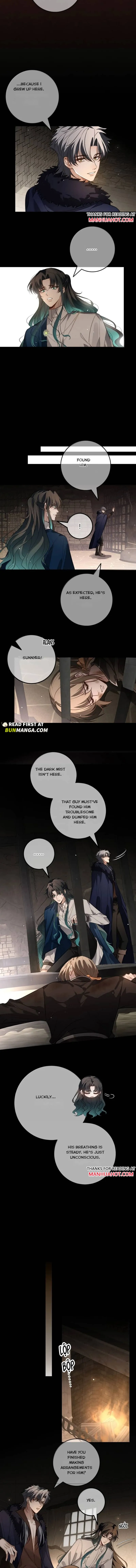 Biting the Master Chapter 70 page 6 - 