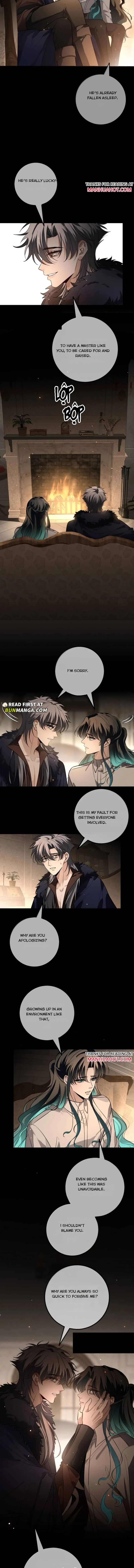Biting the Master Chapter 70 page 7 - 