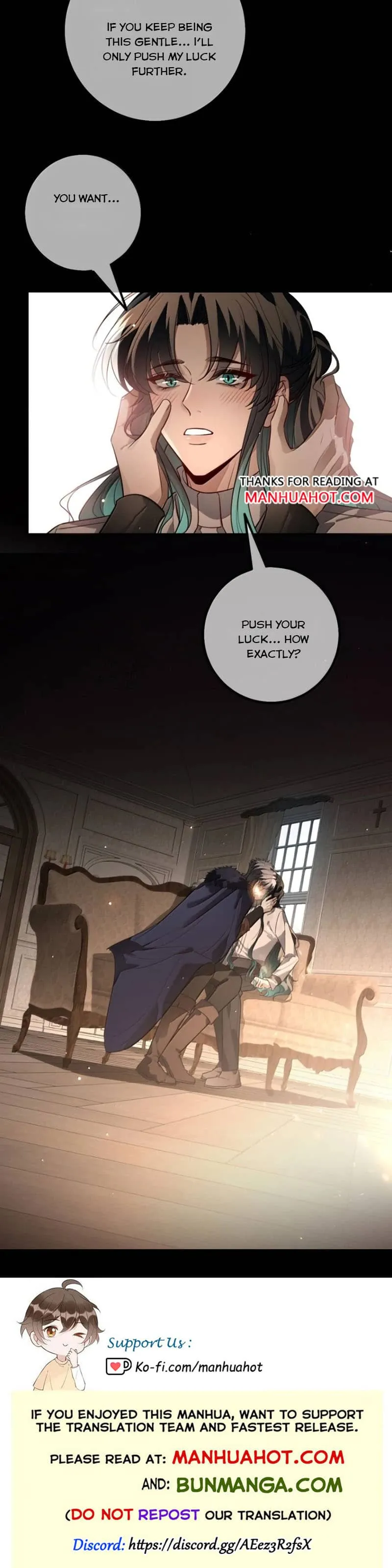 Biting the Master Chapter 70 page 8 - 