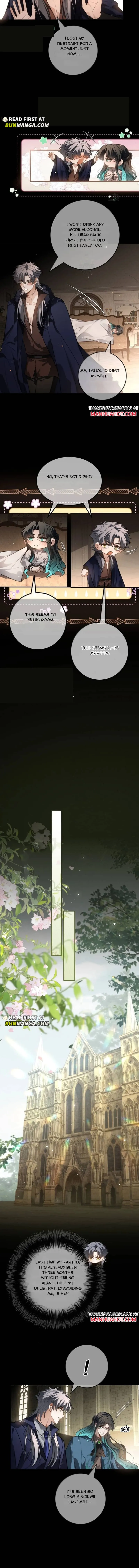 Biting the Master Chapter 71 page 2 - 