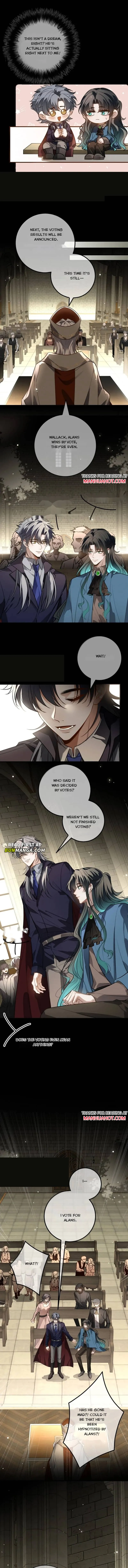 Biting the Master Chapter 71 page 3 - 