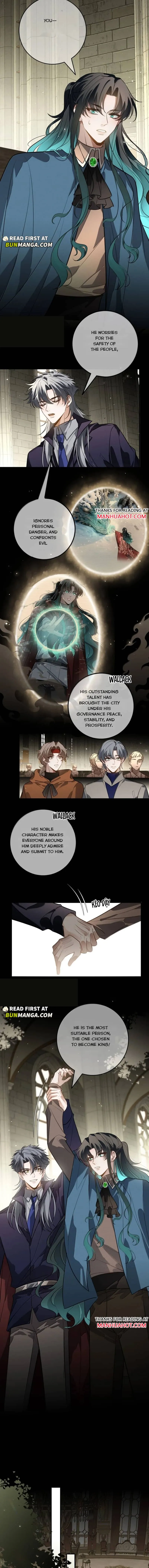 Biting the Master Chapter 71 page 4 - 