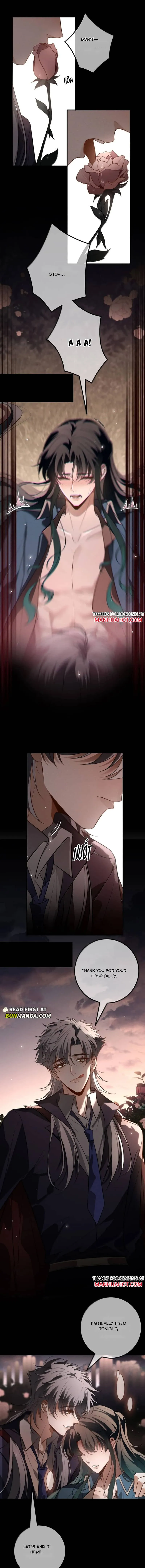 Biting the Master Chapter 72 page 3 - 