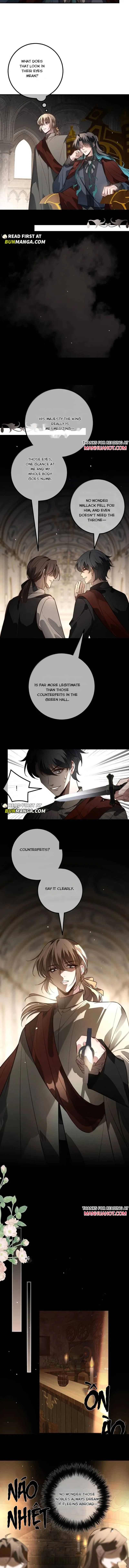 Biting the Master Chapter 72 page 5 - 