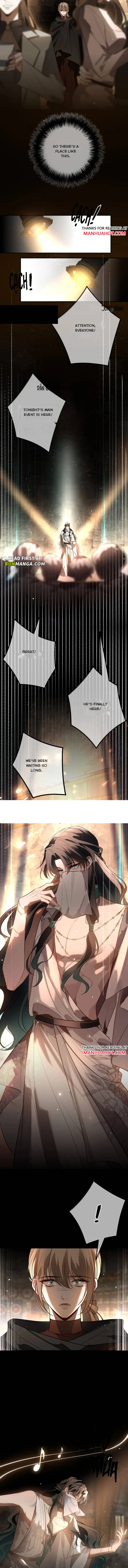 Biting the Master Chapter 72 page 6 - 