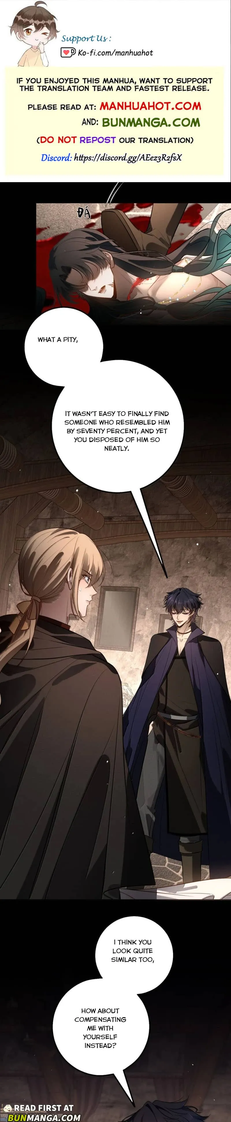 Biting the Master Chapter 73 page 1 - 