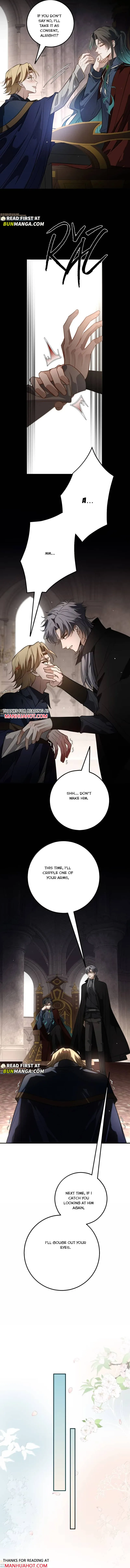 Biting the Master Chapter 73 page 4 - 