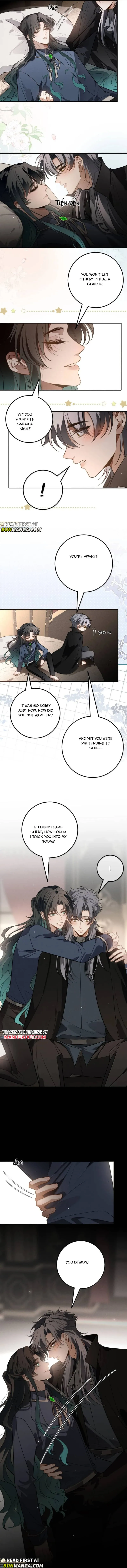 Biting the Master Chapter 73 page 5 - 