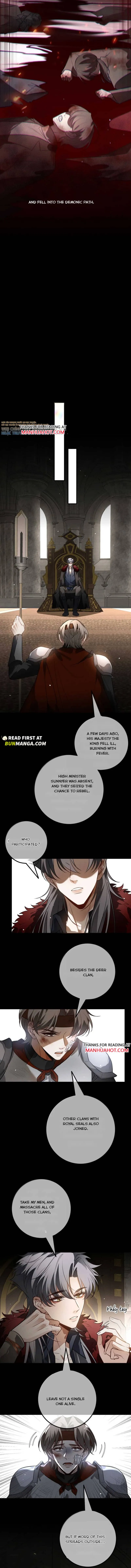 Biting the Master Chapter 74 page 3 - 
