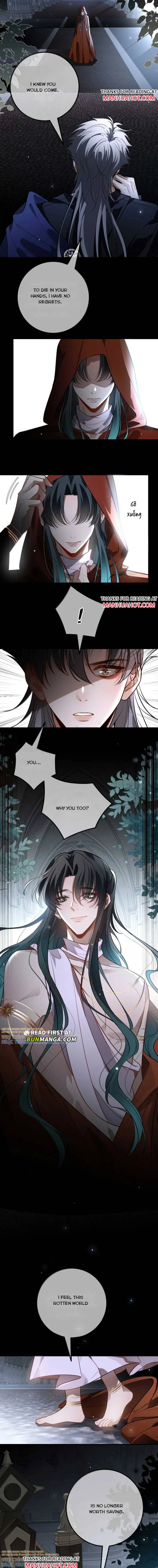 Biting the Master Chapter 74 page 8 - 