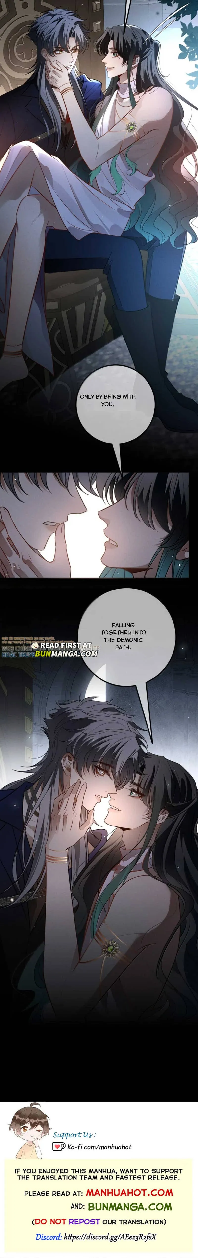Biting the Master Chapter 74 page 9 - 