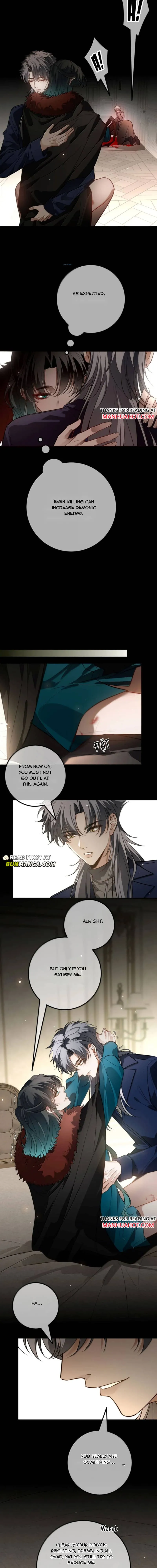 Biting the Master Chapter 75 page 9 - 