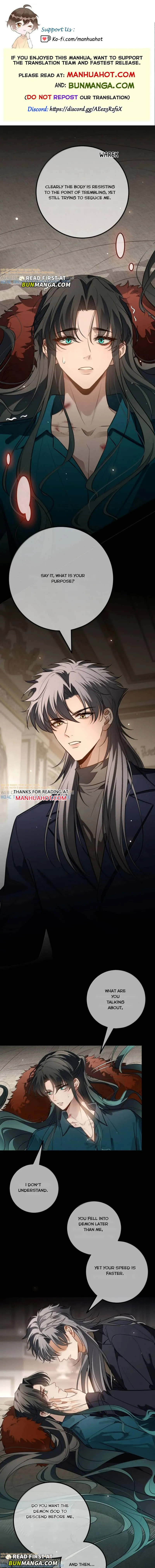 Biting the Master Chapter 76 page 1 - 