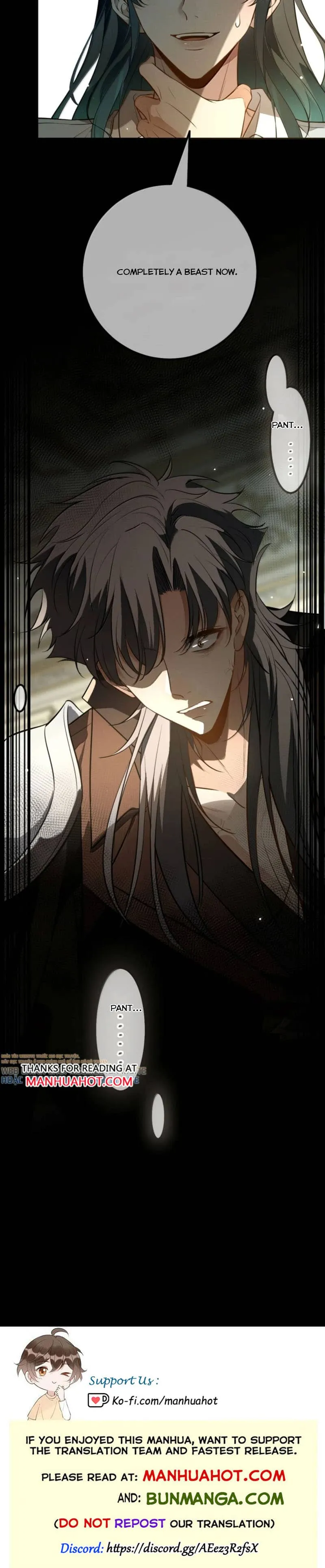 Biting the Master Chapter 76 page 11 - 