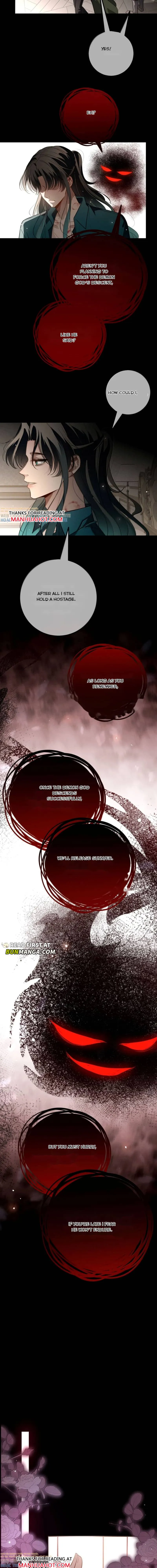 Biting the Master Chapter 76 page 6 - 