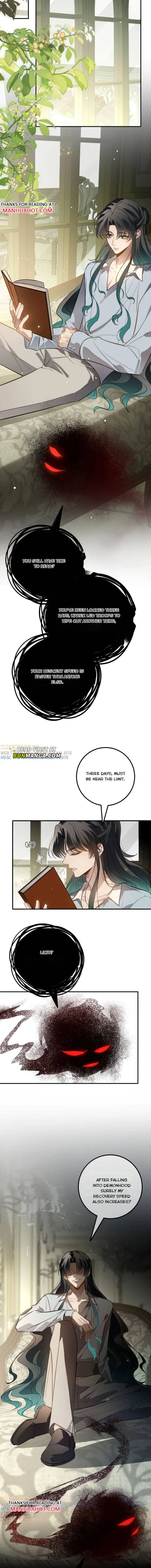 Biting the Master Chapter 76 page 9 - 