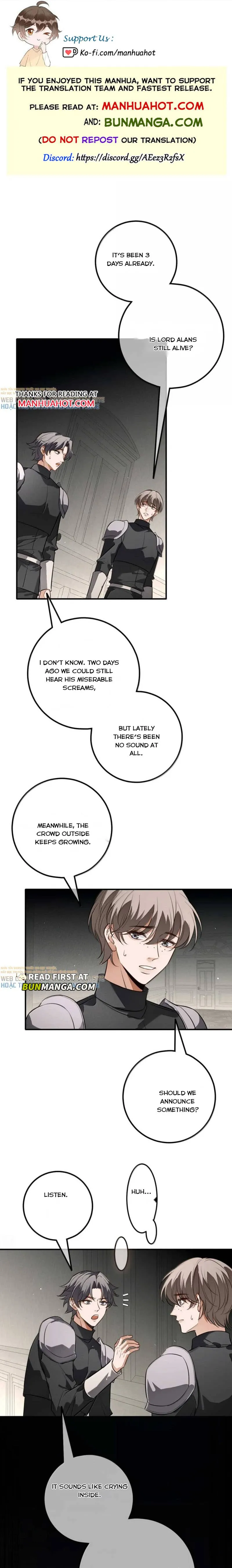 Biting the Master Chapter 77 page 1 - 