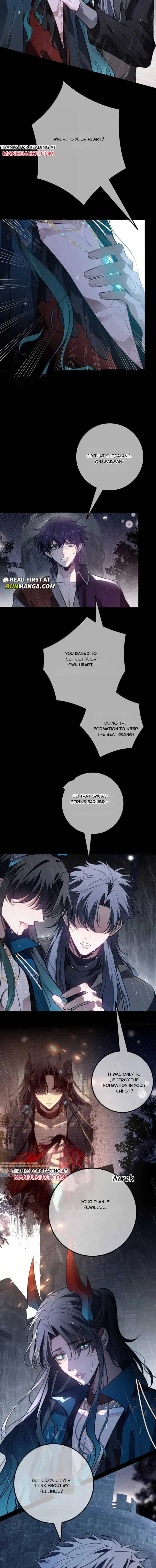 Biting the Master Chapter 77 page 9 - 