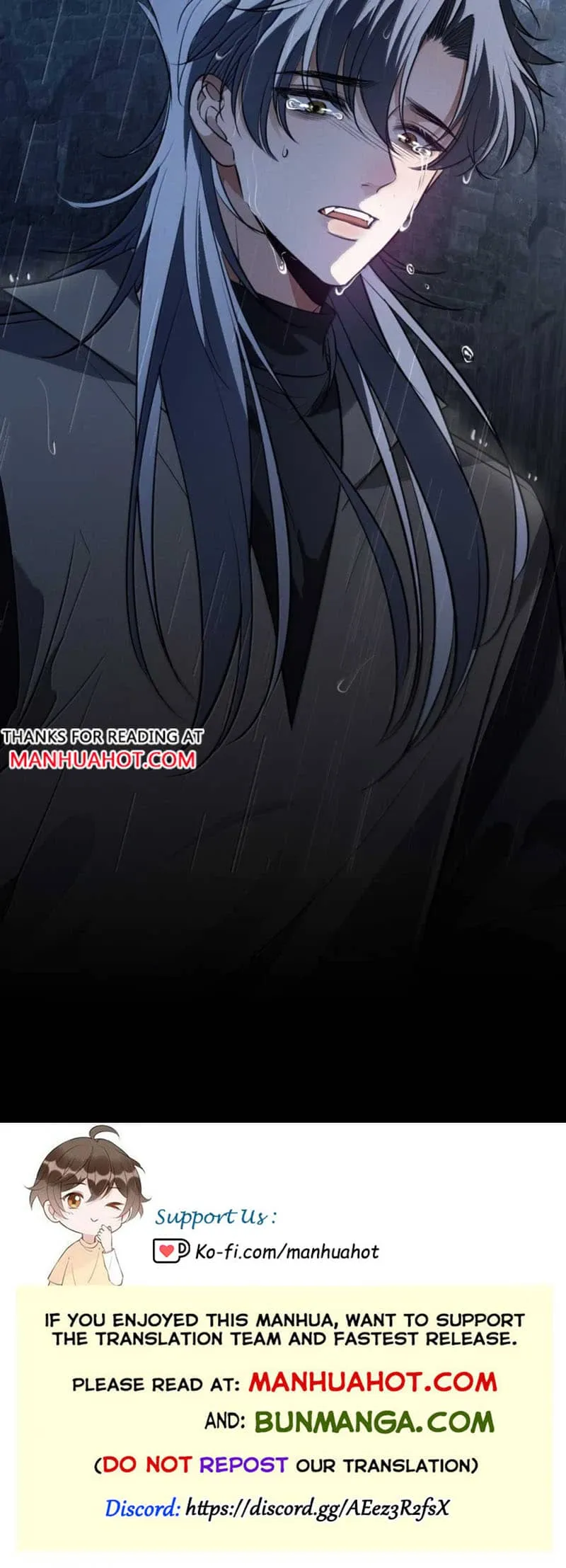 Biting the Master Chapter 77 page 10 - 