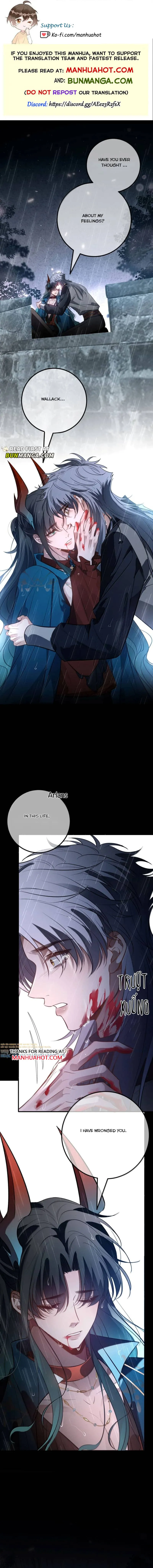 Biting the Master Chapter 78 page 1 - 