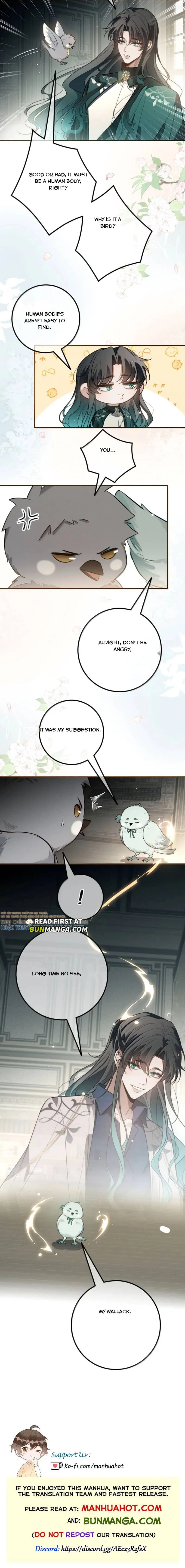 Biting the Master Chapter 78 page 10 - 