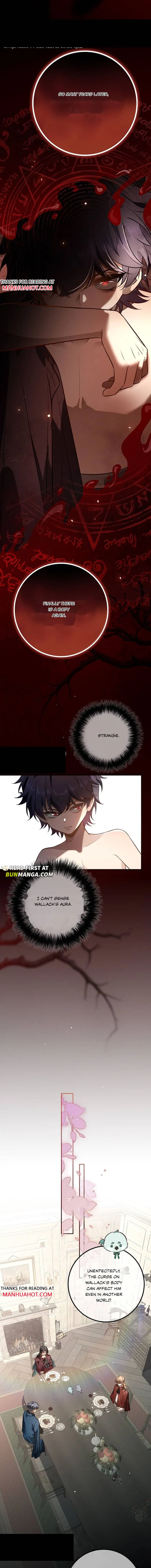 Biting the Master Chapter 79 page 5 - 