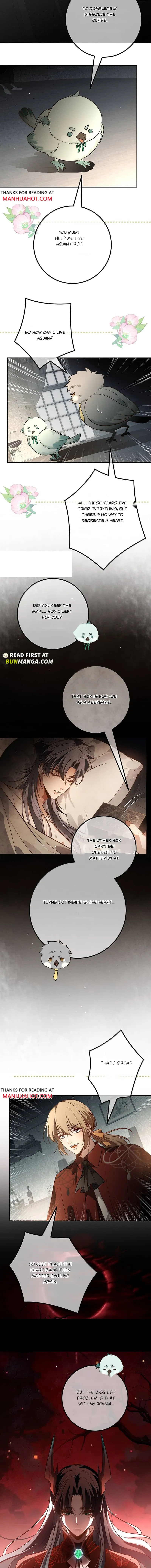 Biting the Master Chapter 79 page 6 - 