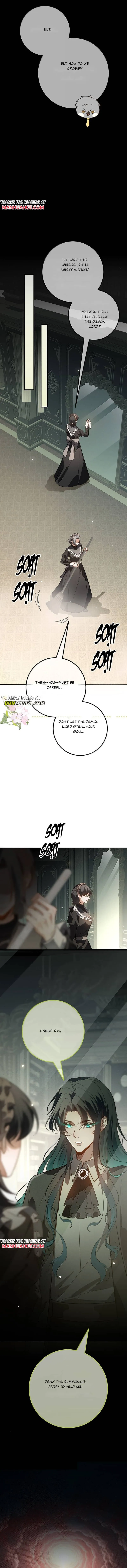 Biting the Master Chapter 79 page 8 - 