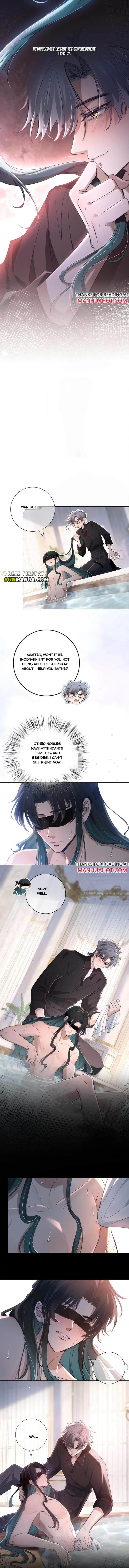 Biting the Master Chapter 8 page 5 - 
