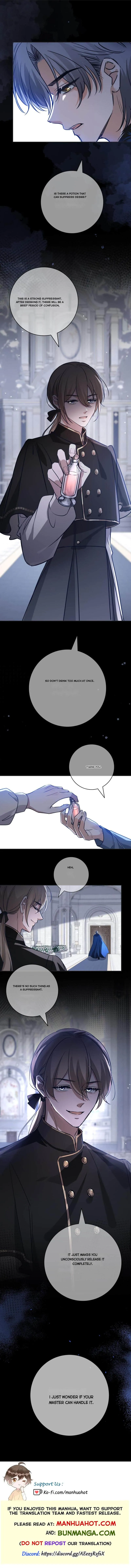 Biting the Master Chapter 8 page 8 - 