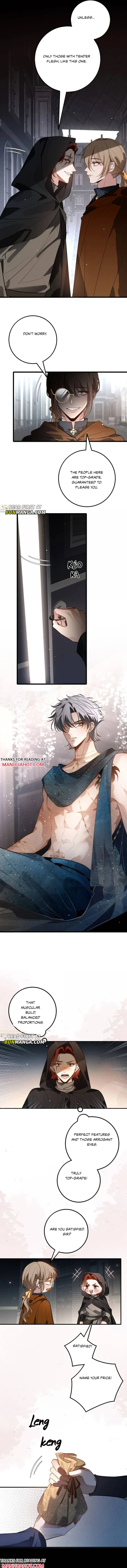 Biting the Master Chapter 80 page 3 - 