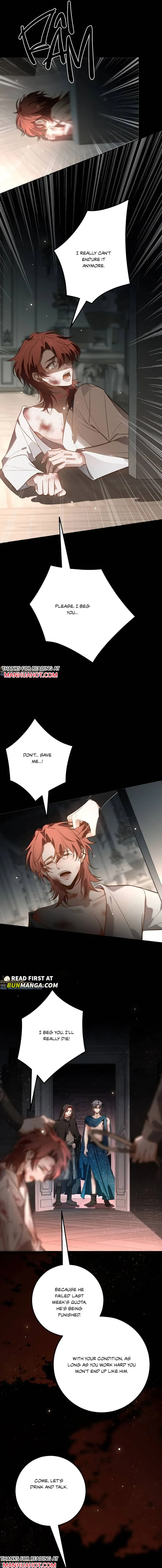 Biting the Master Chapter 80 page 5 - 