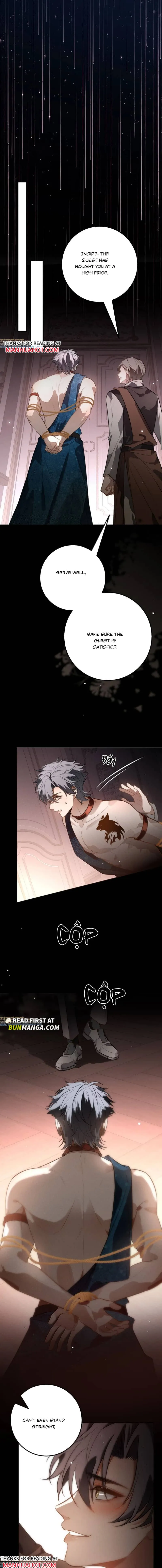 Biting the Master Chapter 80 page 8 - 