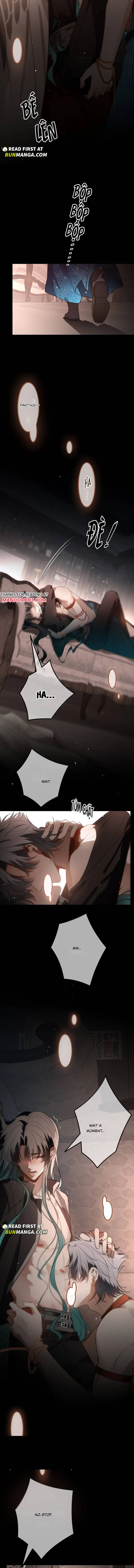 Biting the Master Chapter 81 page 2 - 