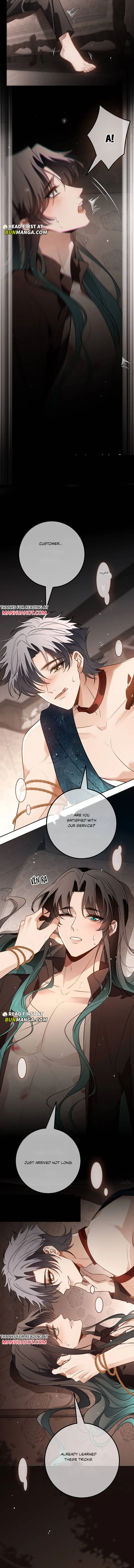 Biting the Master Chapter 81 page 3 - 
