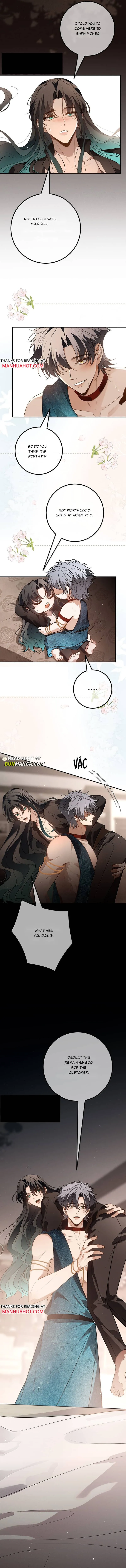 Biting the Master Chapter 81 page 4 - 